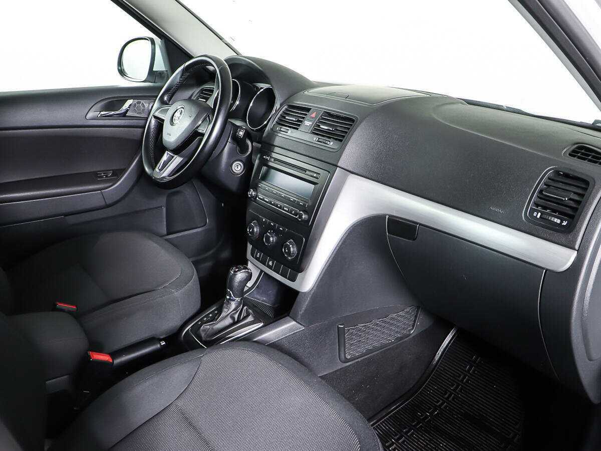 Купить Skoda Yeti, 2014, 173 746 км.. Фото: #8