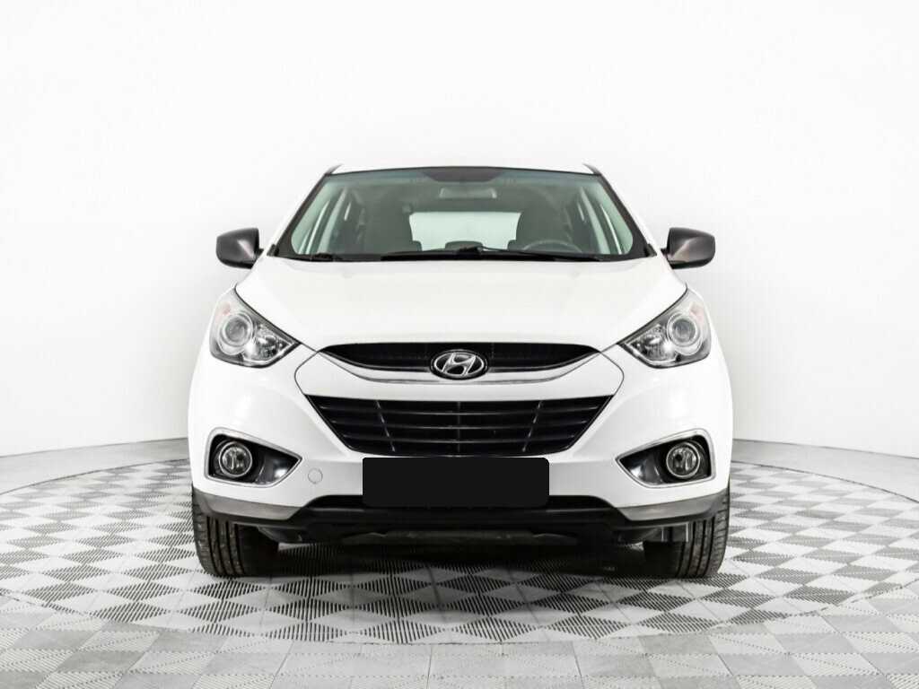 Купить Hyundai ix35, 2012, 110 574 км.. Фото: #1