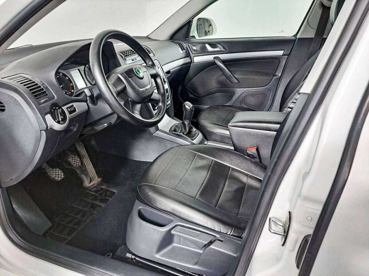 Купить Skoda Octavia, 2012, 127 600 км.. Фото: #13