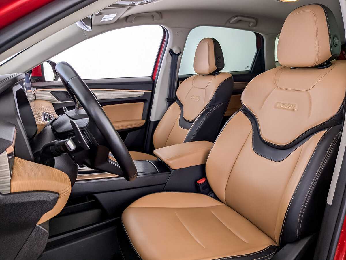 Купить Haval Jolion, 2021, 52 000 км.. Фото: #15