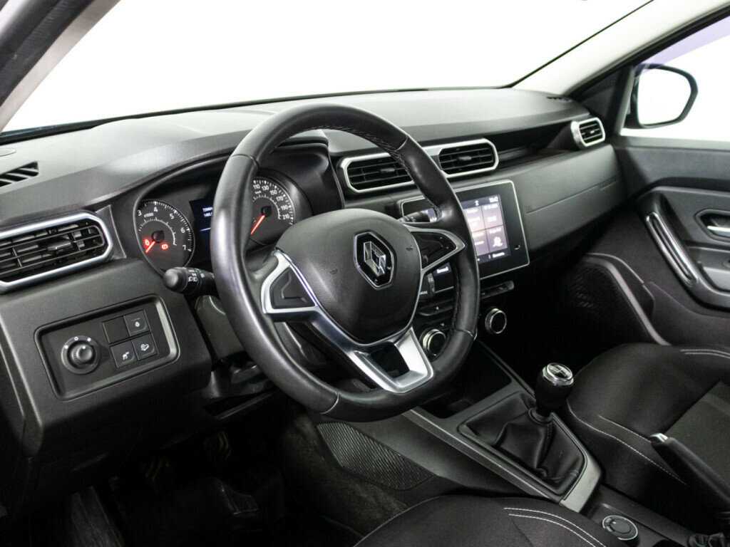 Купить Renault Duster, 2021, 73 963 км.. Фото: #10