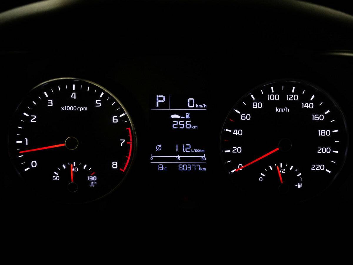 Купить Kia Rio, 2018, 80 371 км.. Фото: #14