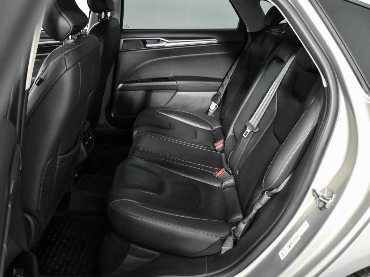 Купить Ford Mondeo, 2016, 134 000 км.. Фото: #11