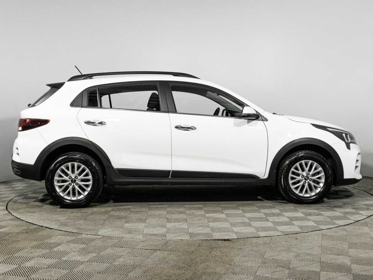 Купить Kia Rio, 2021, 63 886 км.. Фото: #3