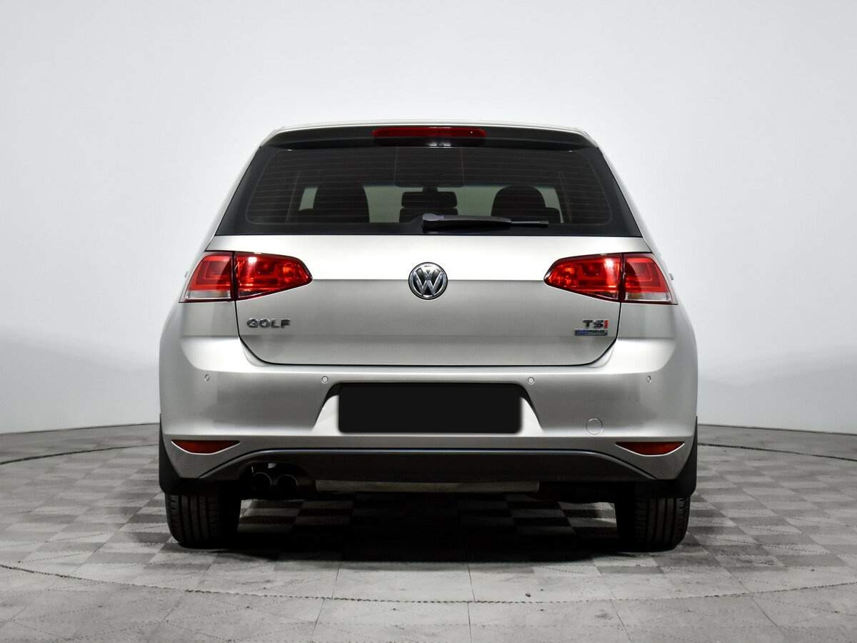 Купить Volkswagen Golf, 2013, 102 298 км.. Фото: #5