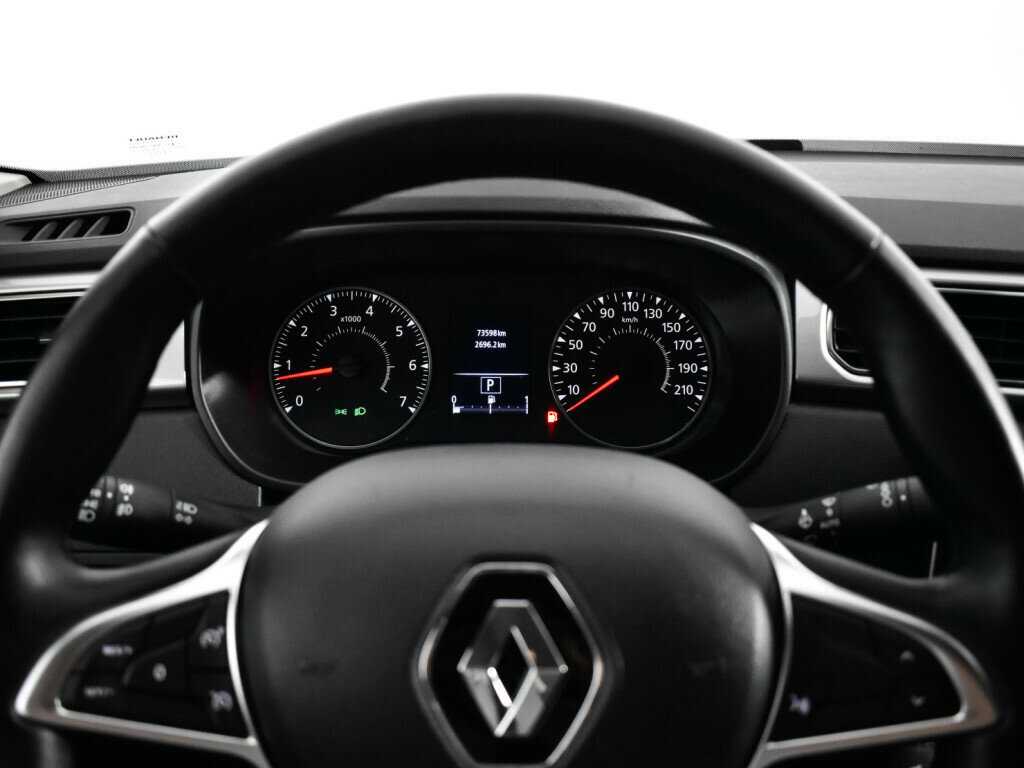 Купить Renault Arkana, 2021, 73 596 км.. Фото: #10