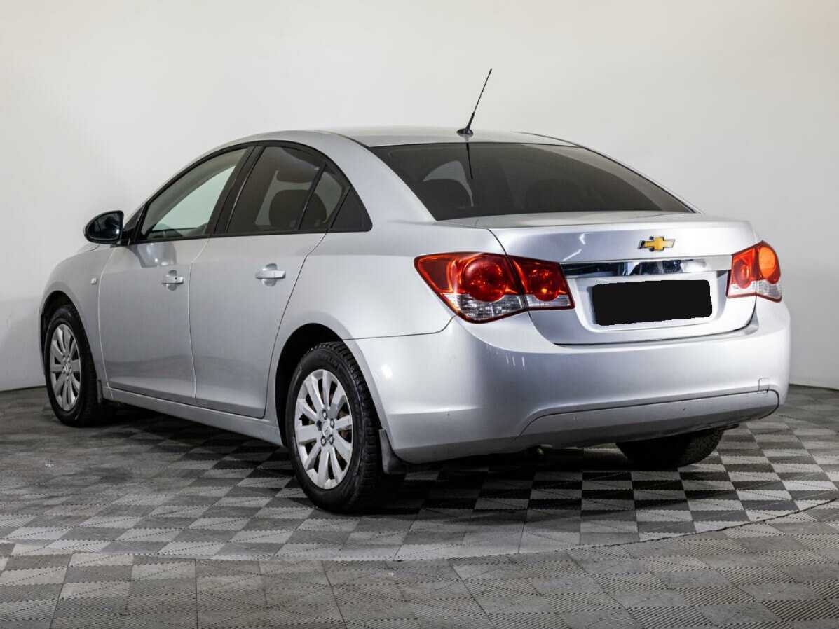 Купить Chevrolet Cruze, 2012, 168 604 км.. Фото: #6