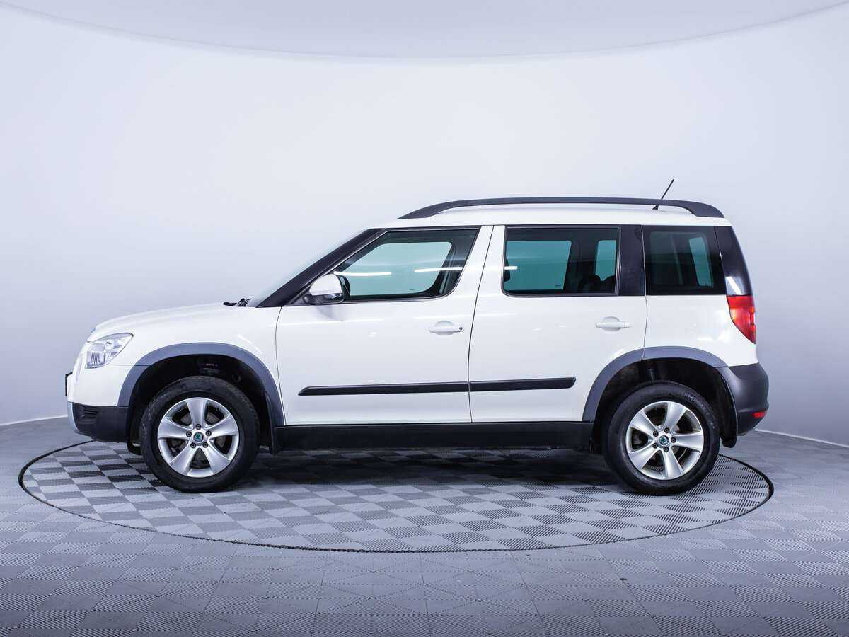 Купить Skoda Yeti, 2013, 167 424 км.. Фото: #6