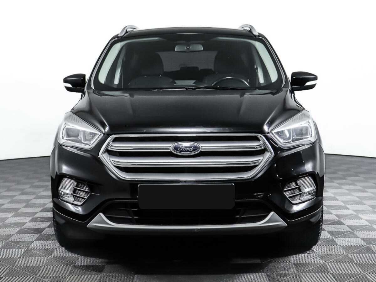 Купить Ford Kuga, 2017, 70 805 км.. Фото: #1
