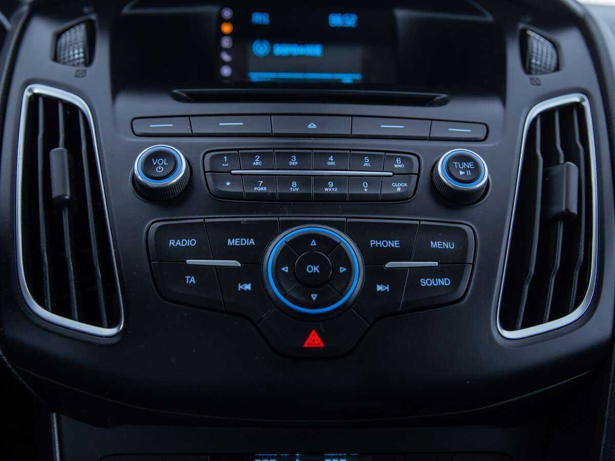 Купить Ford Focus, 2015, 122 488 км.. Фото: #15