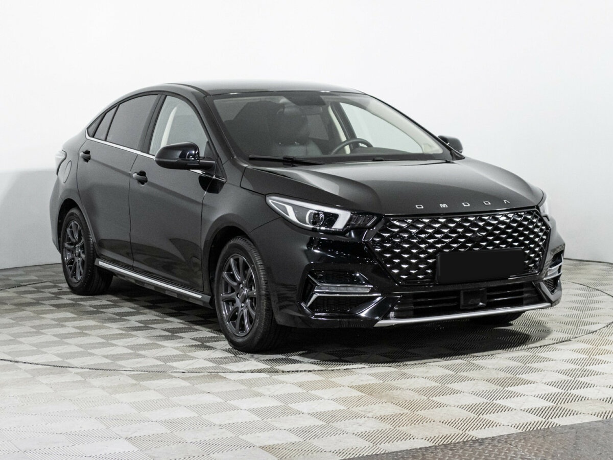 Купить OMODA S5, 2024, 5 000 км.. Фото: #2