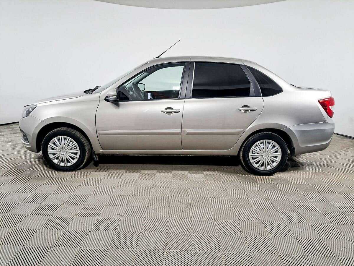 Купить Lada (ВАЗ) Granta, 2019, 74 627 км.. Фото: #7