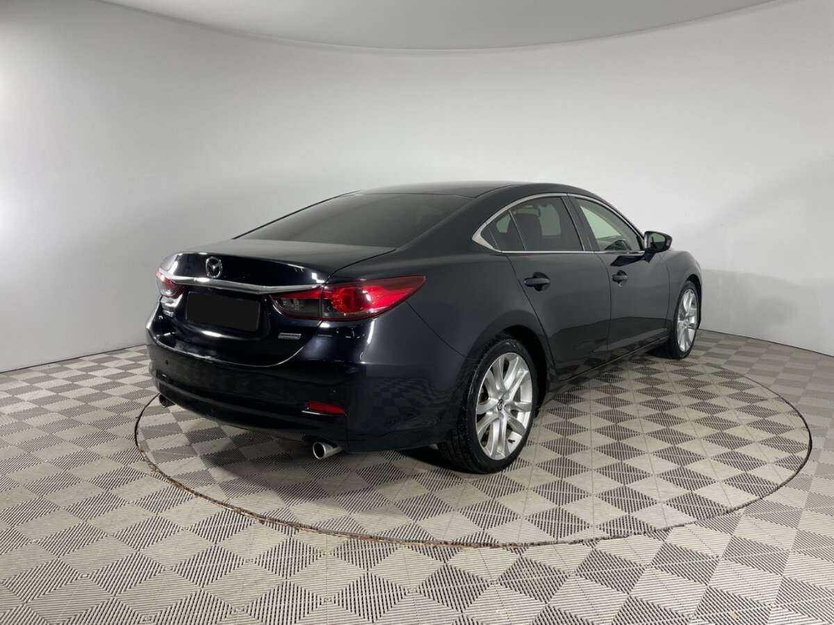 Купить Mazda 6, 2014, 137 900 км.. Фото: #3
