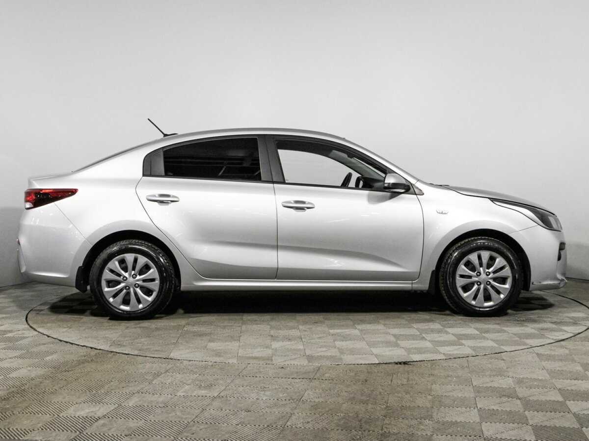 Купить Kia Rio, 2020, 42 272 км.. Фото: #3