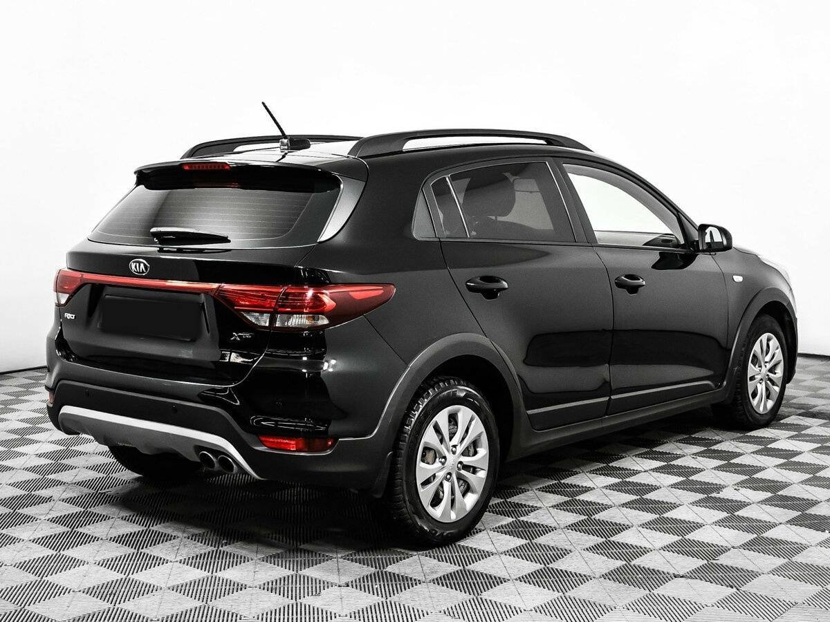 Купить Kia Rio, 2018, 79 999 км.. Фото: #4