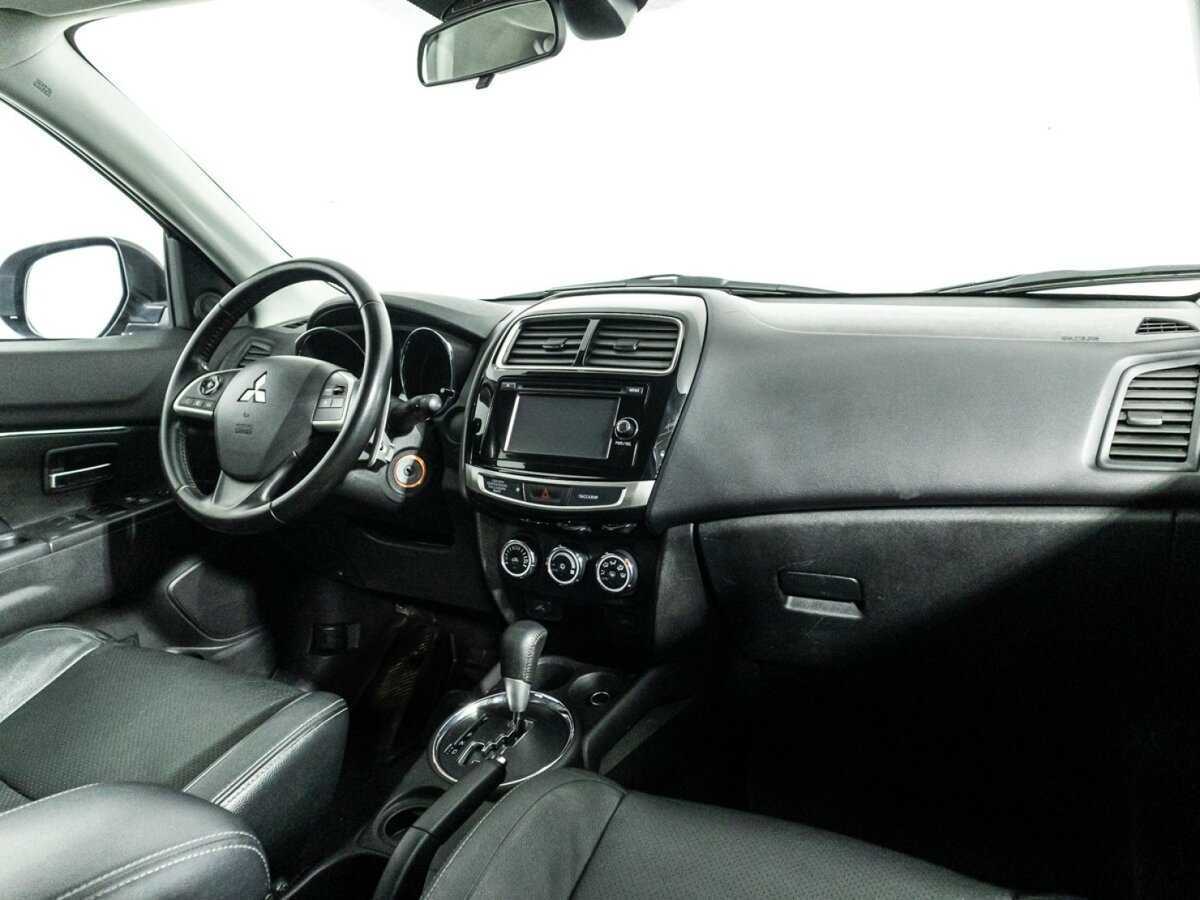 Купить Mitsubishi ASX, 2014, 147 323 км.. Фото: #8