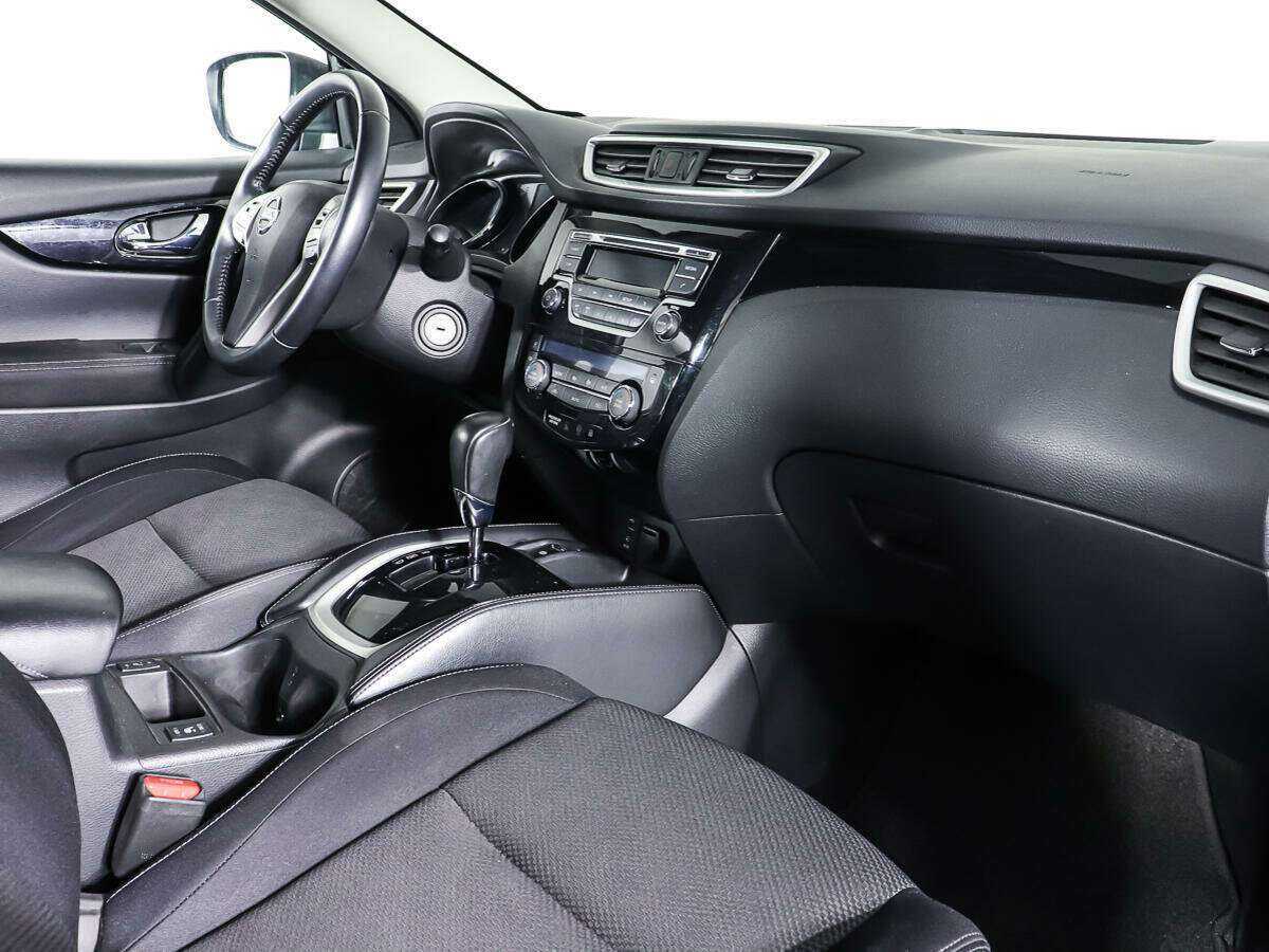 Купить Nissan Qashqai, 2017, 111 071 км.. Фото: #8