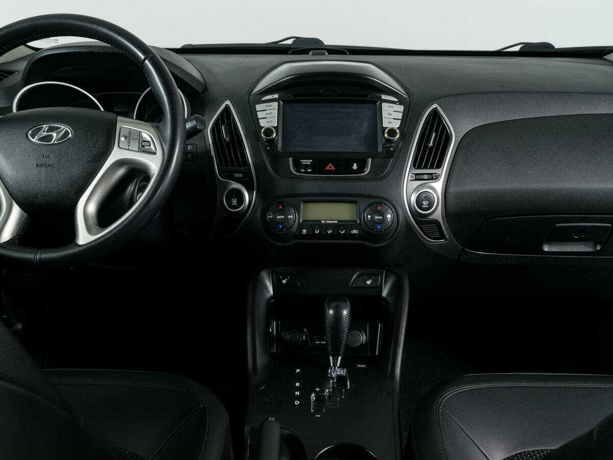 Купить Hyundai ix35, 2012, 117 755 км.. Фото: #9