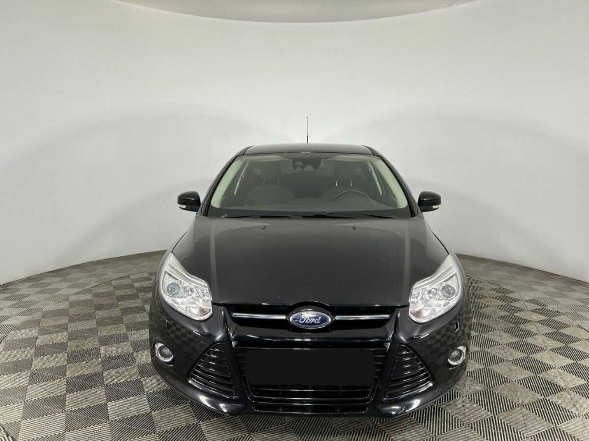 Купить Ford Focus, 2014, 75 700 км.. Фото: #1