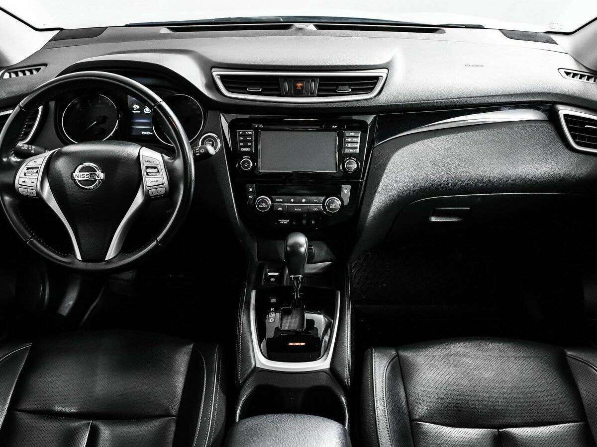 Купить Nissan Qashqai, 2017, 79 488 км.. Фото: #9