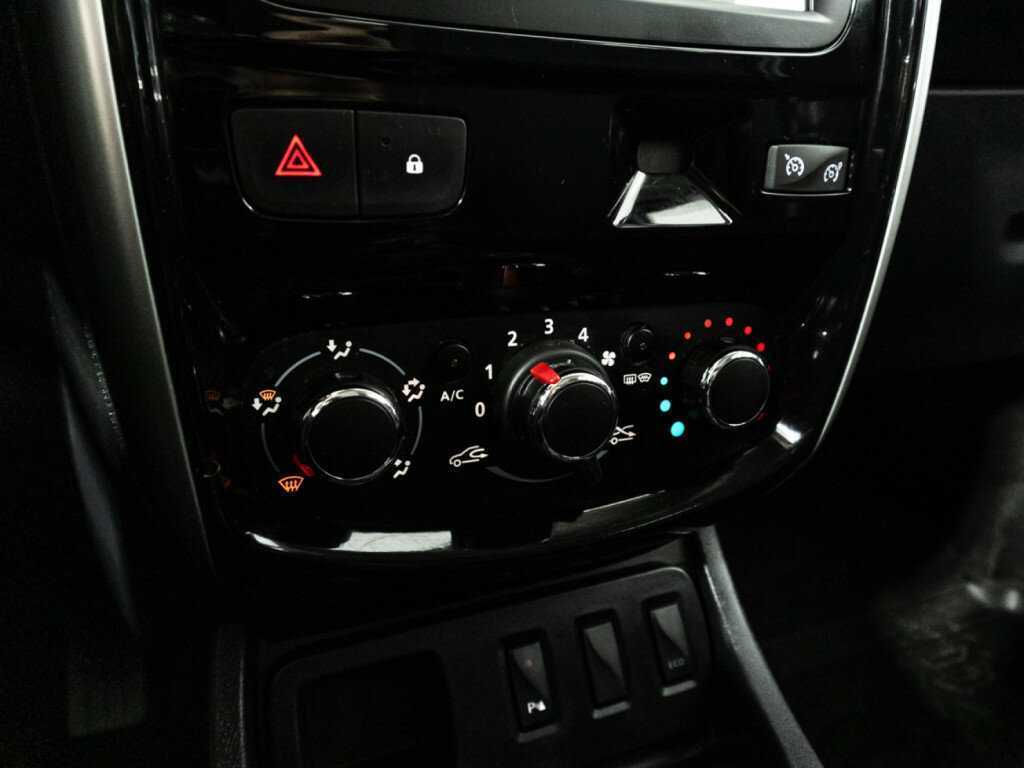 Купить Nissan Terrano, 2019, 71 925 км.. Фото: #16