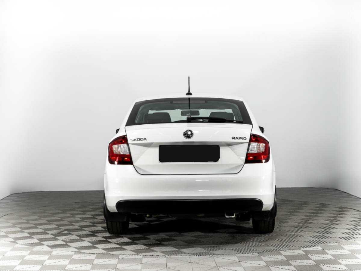 Купить Skoda Rapid, 2019, 118 586 км.. Фото: #5