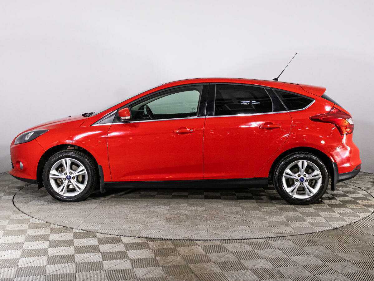 Купить Ford Focus, 2013, 169 798 км.. Фото: #7
