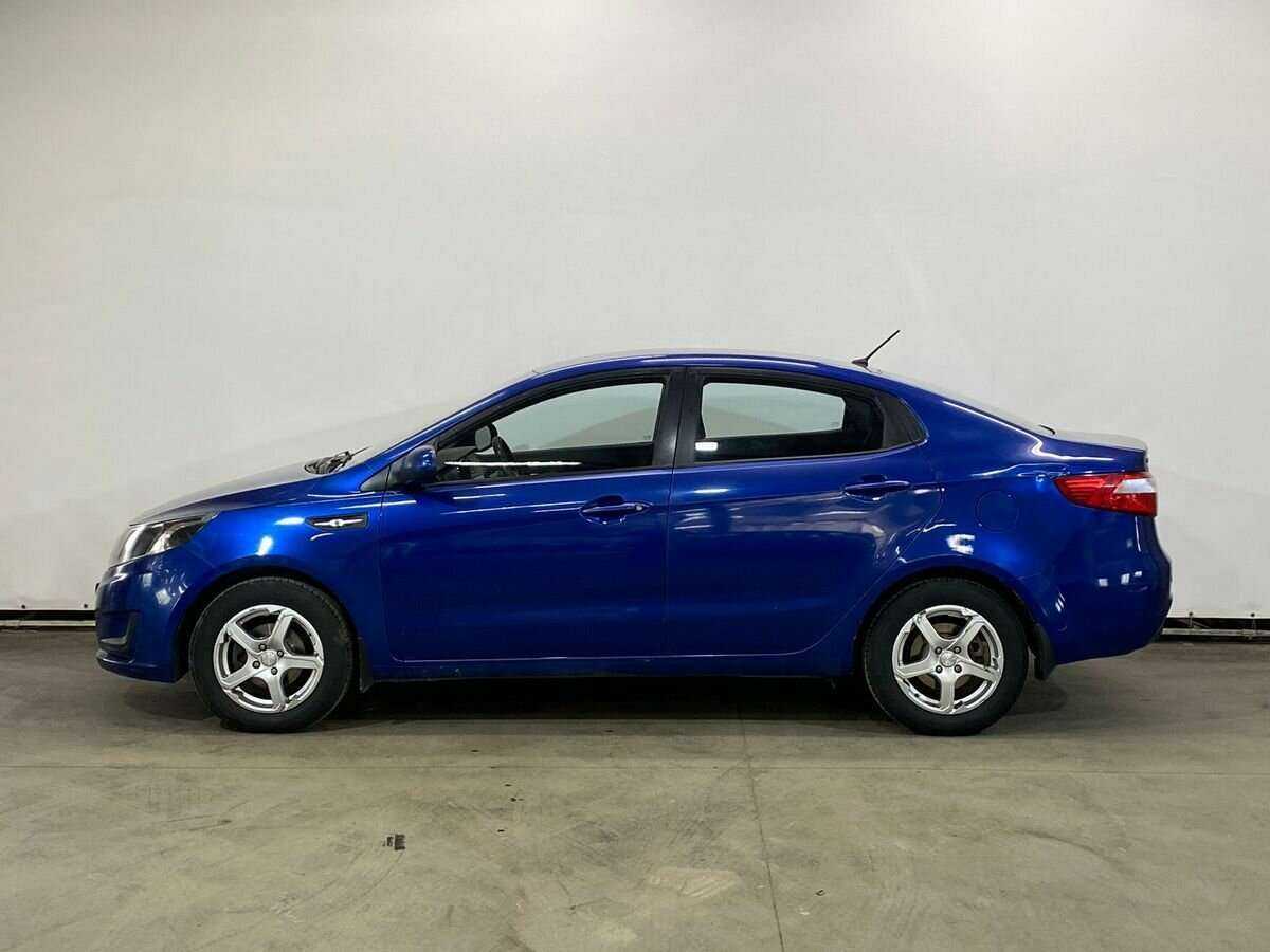 Купить Kia Rio, 2013, 215 864 км.. Фото: #7