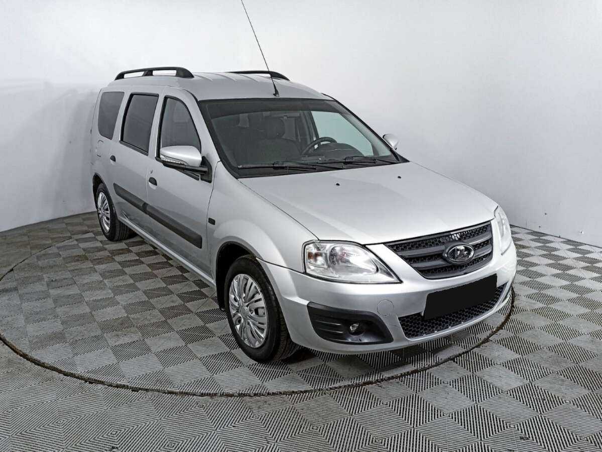 Купить Lada (ВАЗ) Largus, 2020, 111 640 км.. Фото: #2