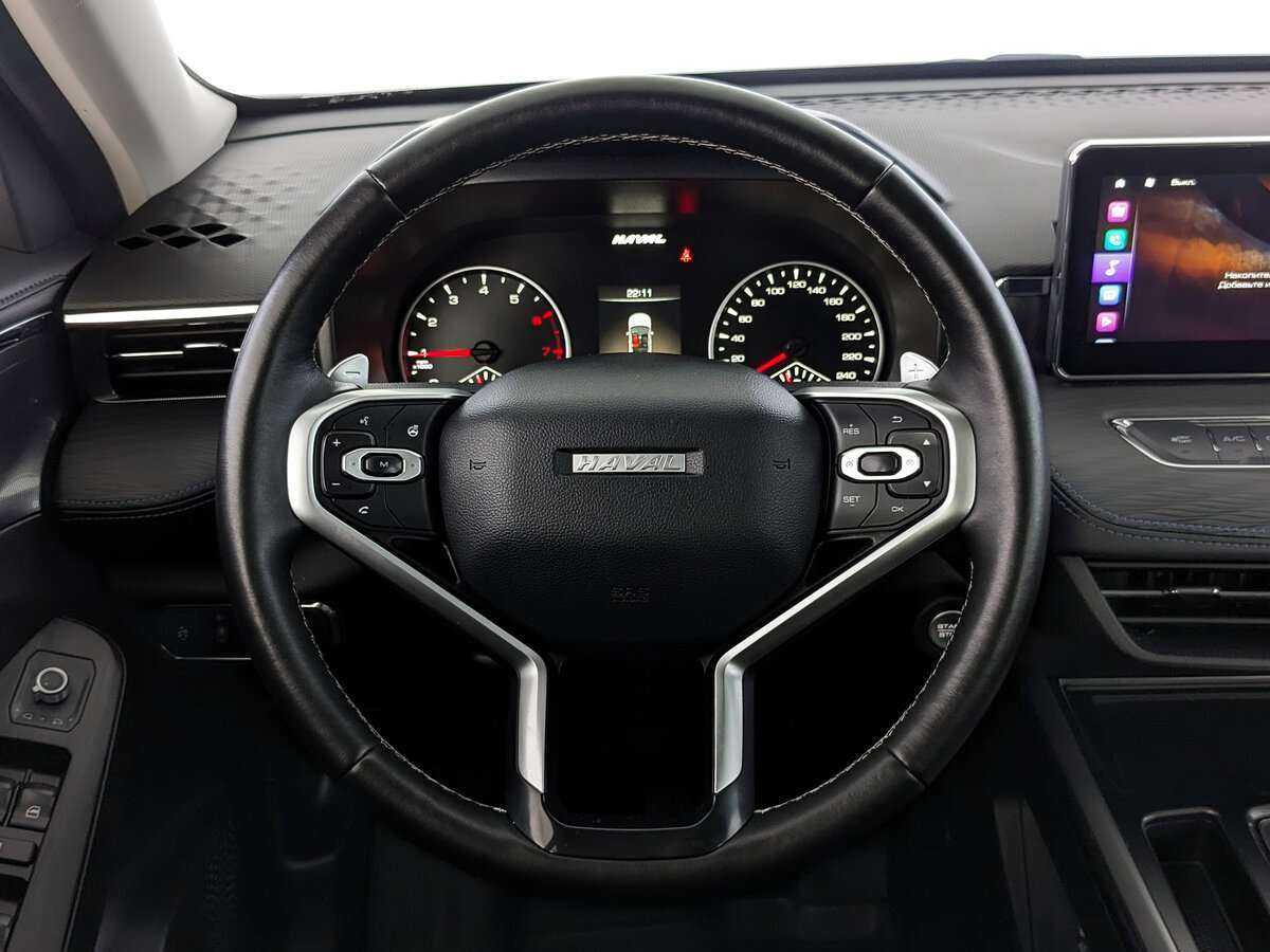 Купить Haval Jolion, 2022, 61 917 км.. Фото: #17