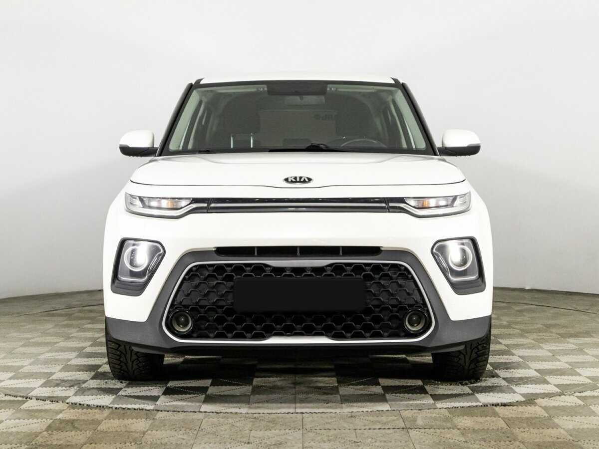 Купить Kia Soul, 2019, 87 594 км.. Фото: #1