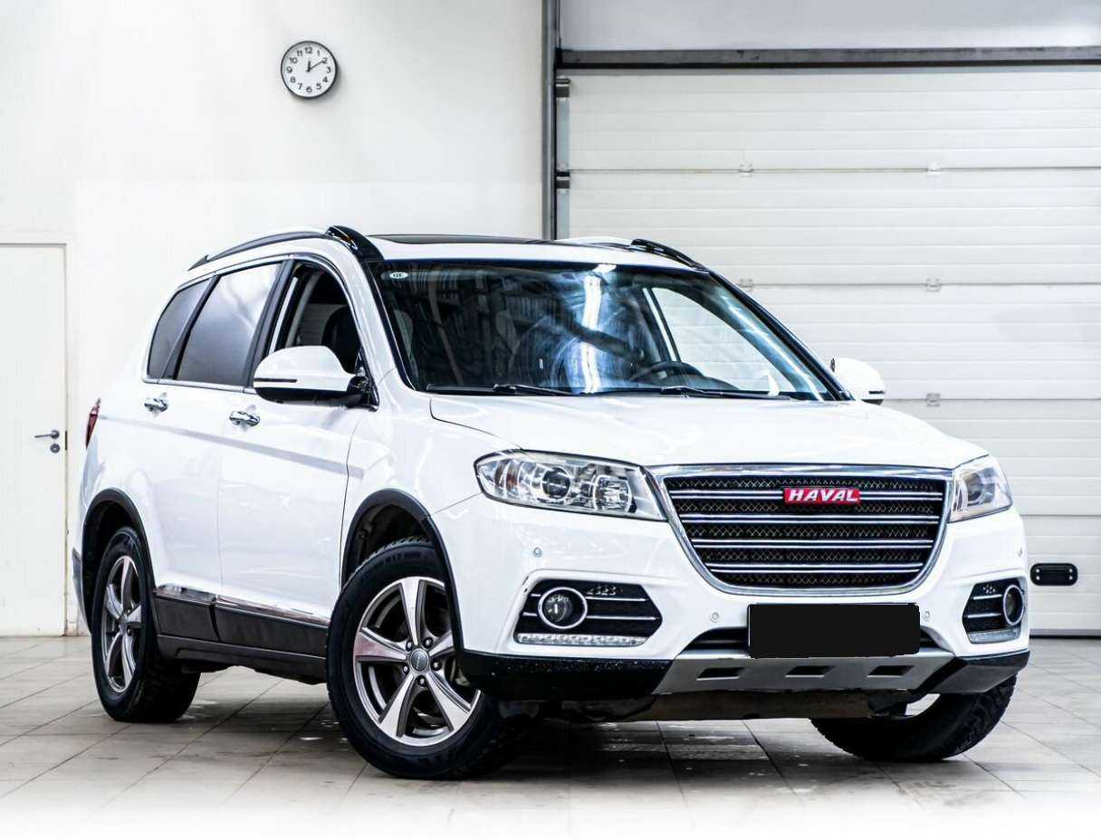 Купить Haval H6, 2014, 156 375 км.. Фото: #1