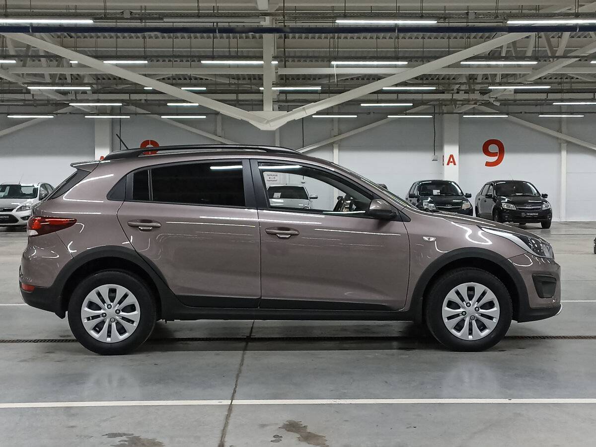 Купить Kia Rio, 2019, 99 001 км.. Фото: #3