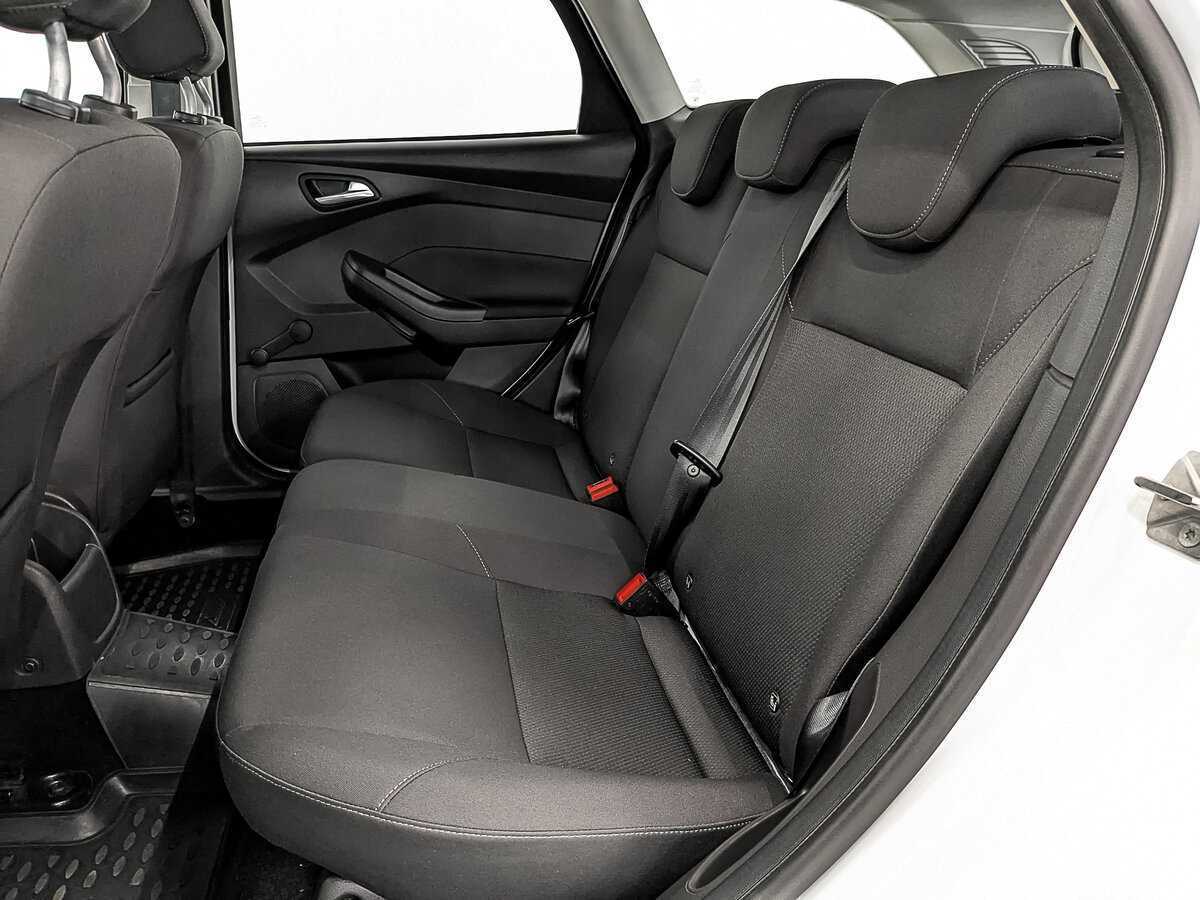 Купить Ford Focus, 2017, 65 321 км.. Фото: #15