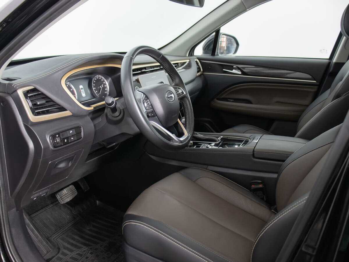 Купить GAC GS5, 2023, 53 903 км.. Фото: #9