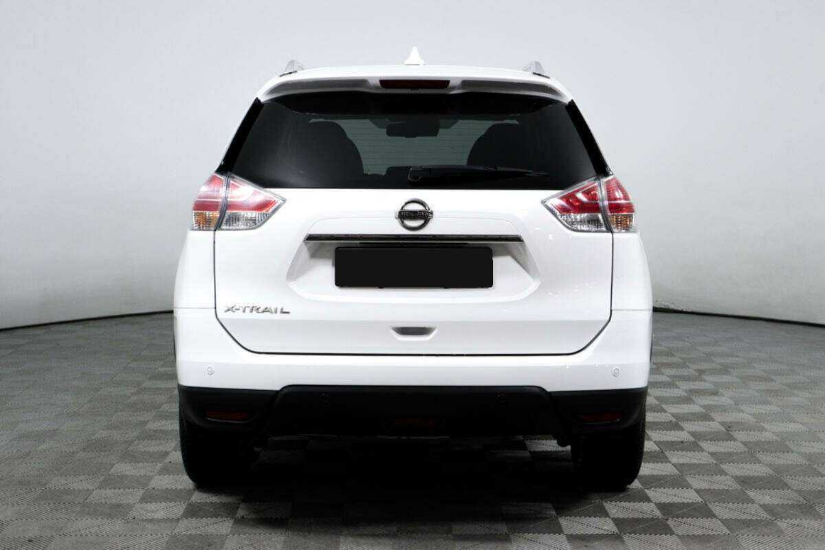 Купить Nissan X-Trail, 2018, 73 634 км.. Фото: #5