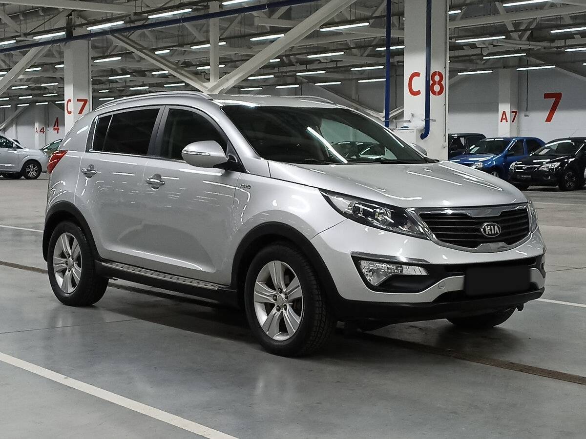 Купить Kia Sportage, 2013, 193 032 км.. Фото: #2