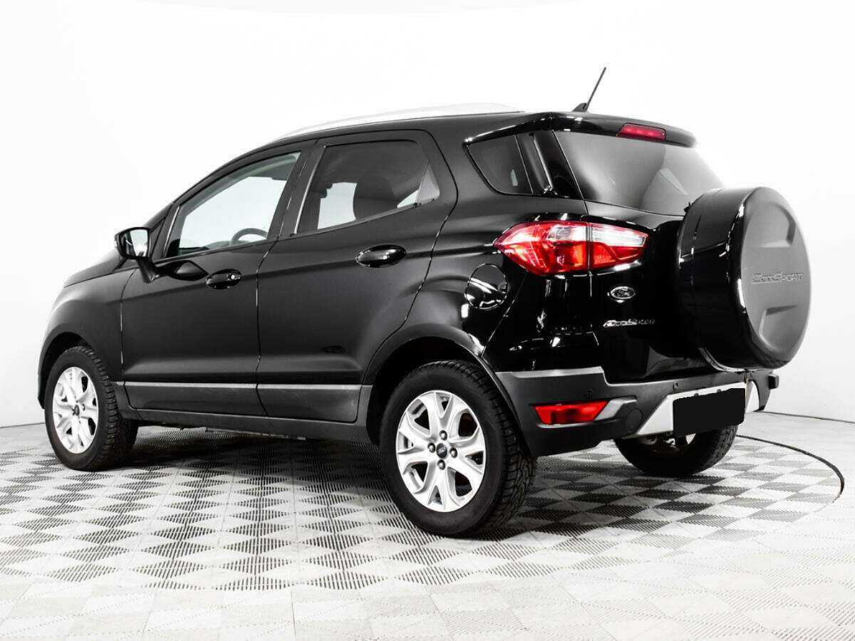 Купить Ford EcoSport, 2017, 128 869 км.. Фото: #6