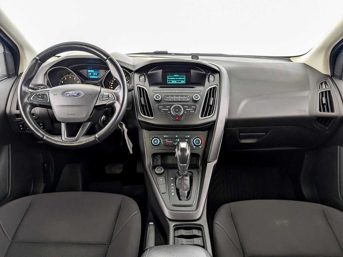 Купить Ford Focus, 2018, 90 044 км.. Фото: #13