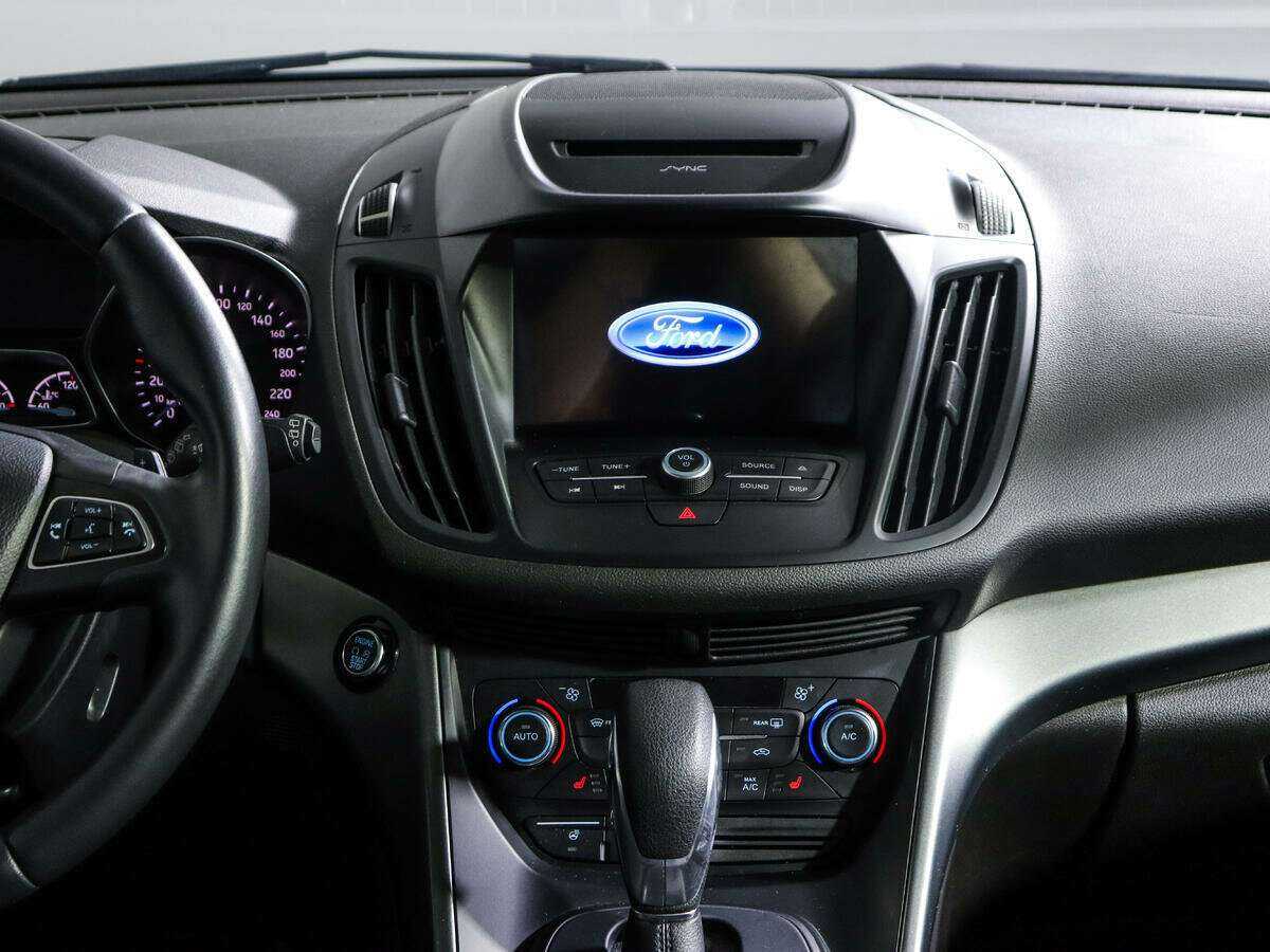 Купить Ford Kuga, 2018, 60 600 км.. Фото: #10