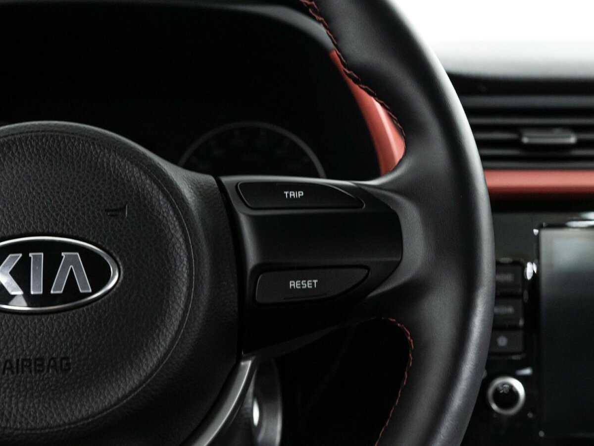 Купить Kia Rio, 2021, 25 057 км.. Фото: #23