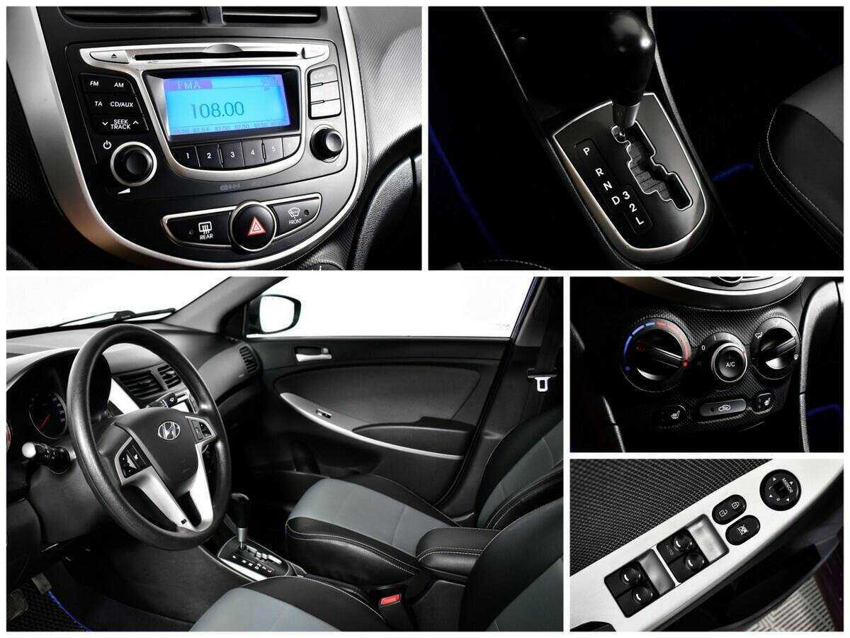 Купить Hyundai Solaris, 2013, 197 267 км.. Фото: #10
