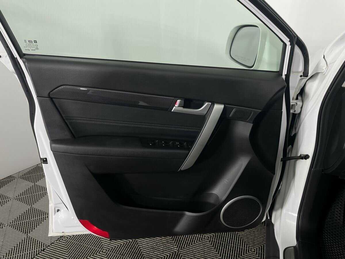 Купить Chevrolet Captiva, 2014, 161 449 км.. Фото: #7