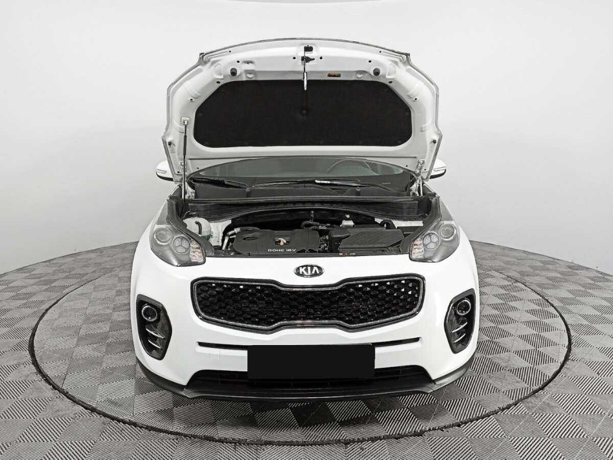 Купить Kia Sportage, 2016, 102 502 км.. Фото: #8