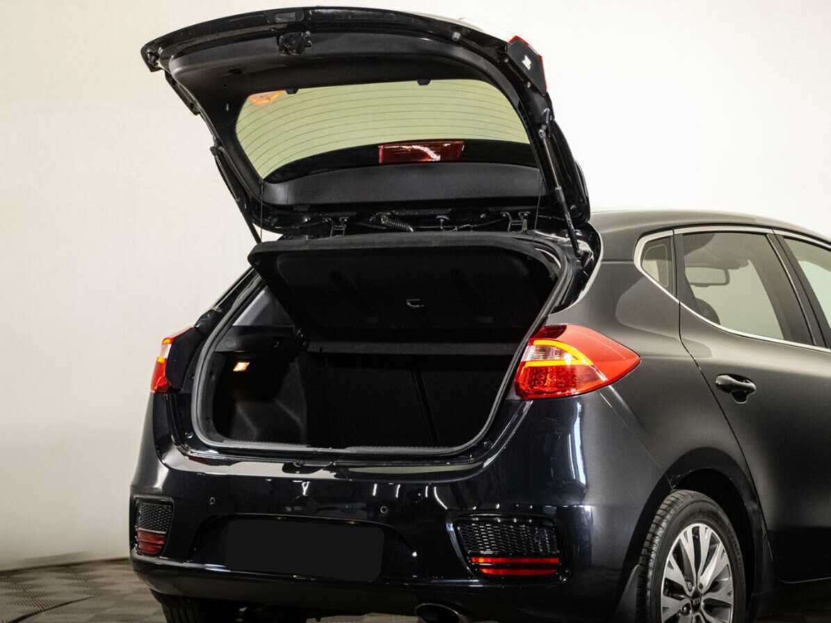 Купить Kia Ceed, 2017, 74 982 км.. Фото: #23