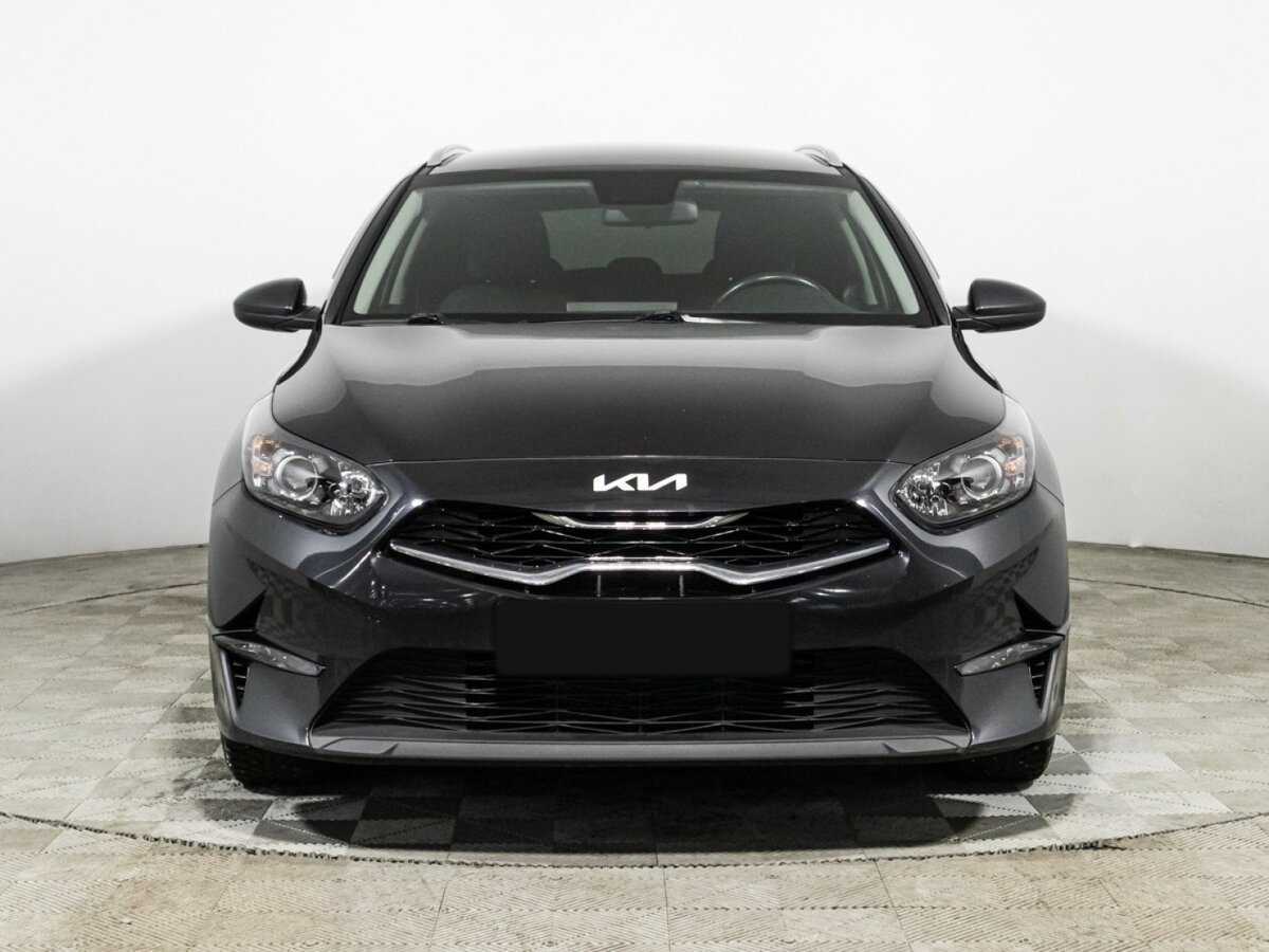 Купить Kia Ceed, 2021, 105 543 км.. Фото: #1
