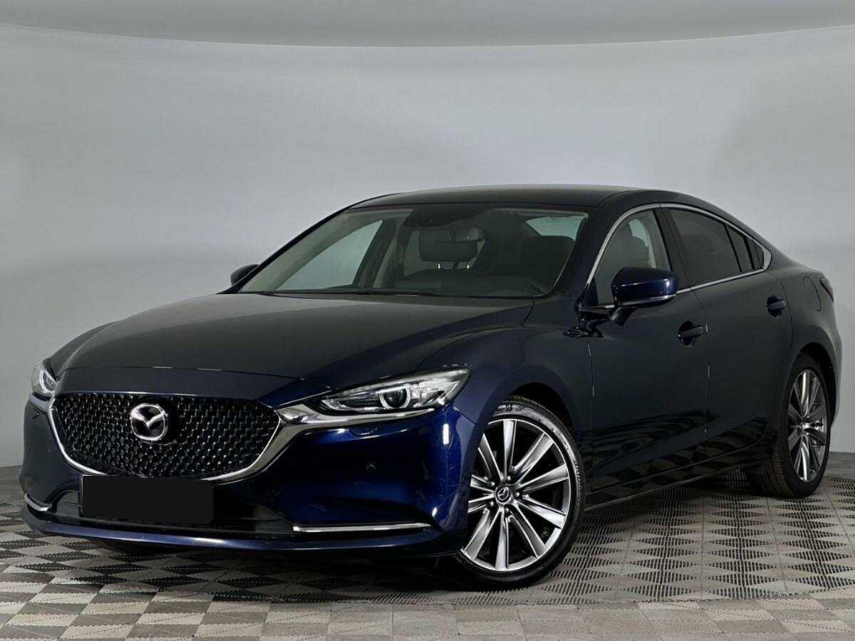 Купить Mazda 6, 2018, 50 405 км.. Фото: #0