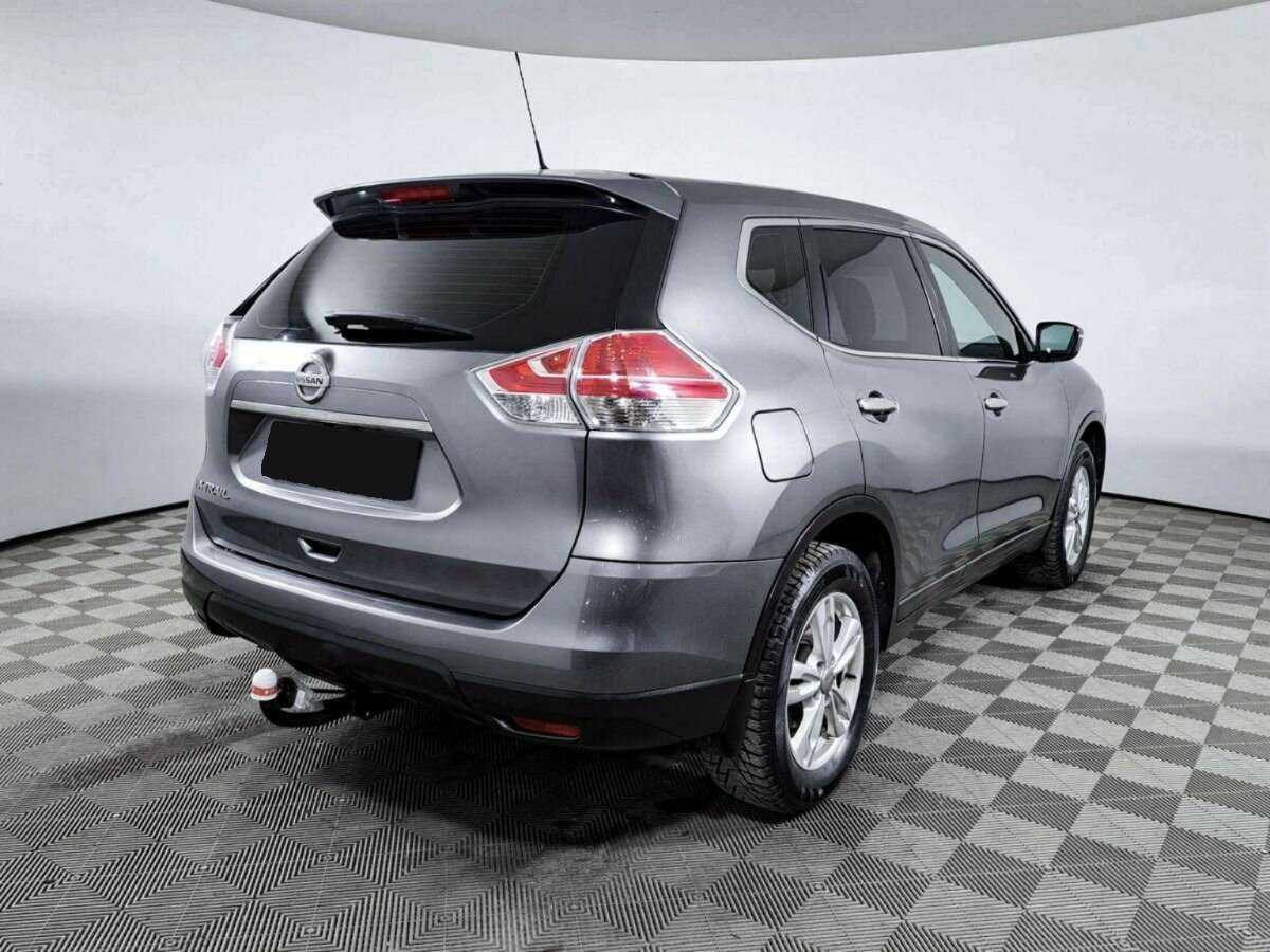 Купить Nissan X-Trail, 2015, 142 000 км.. Фото: #4