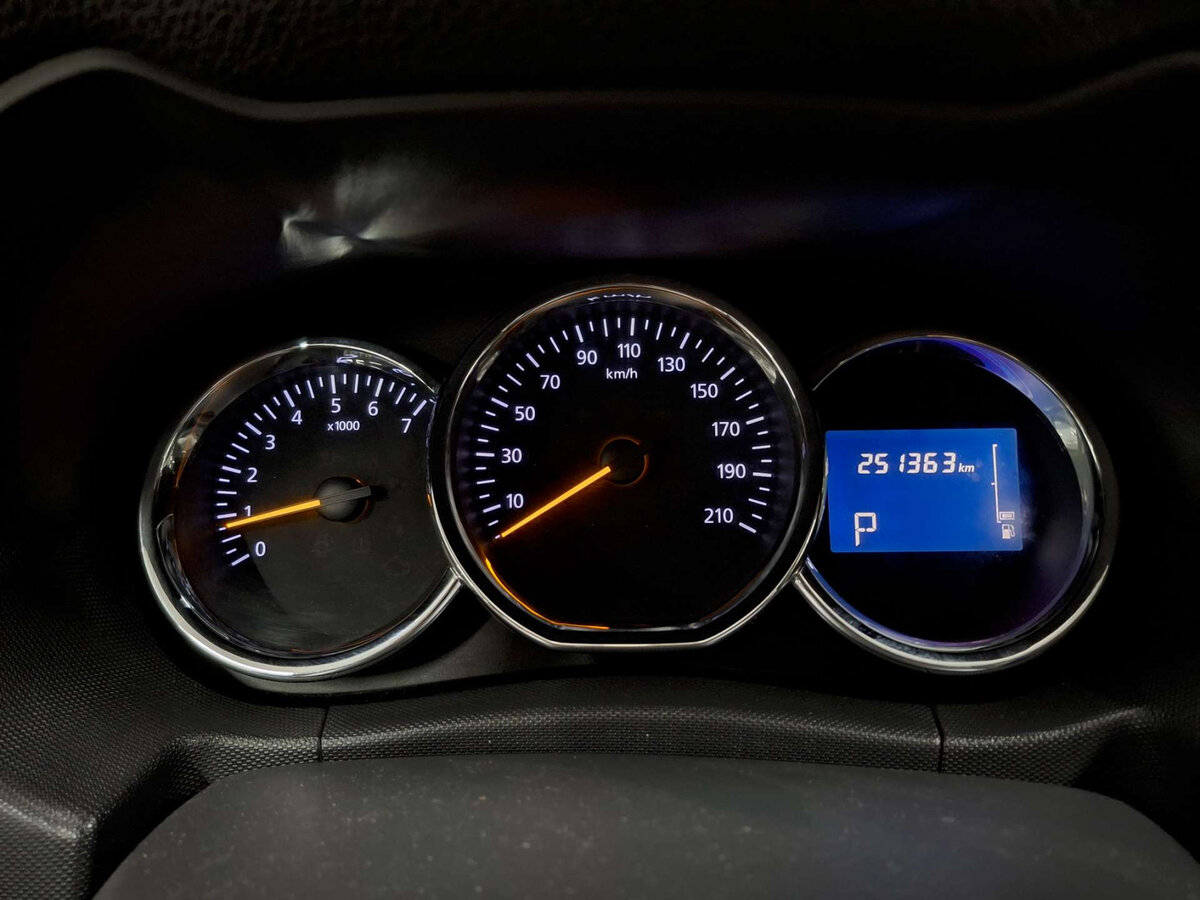 Купить Renault Duster, 2015, 251 363 км.. Фото: #11