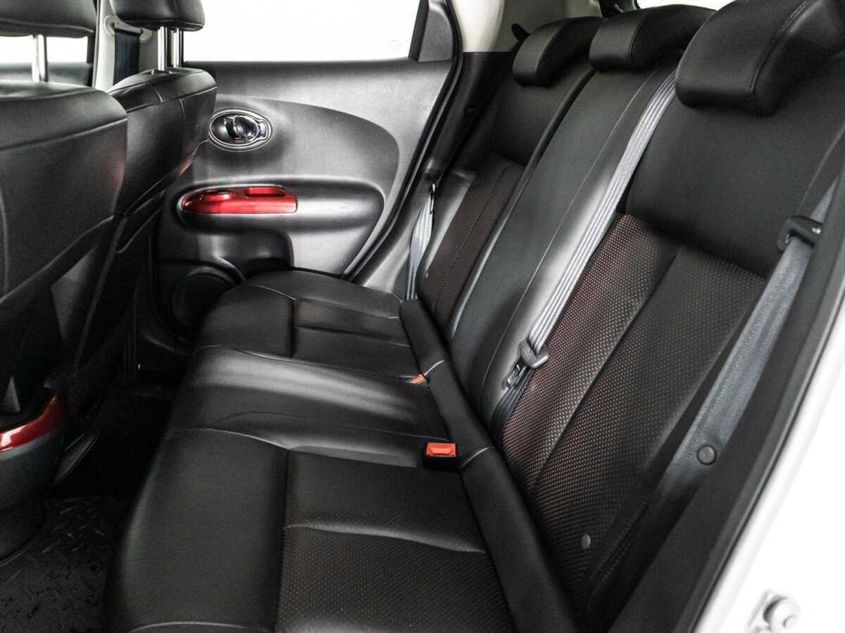 Купить Nissan Juke, 2012, 105 910 км.. Фото: #9